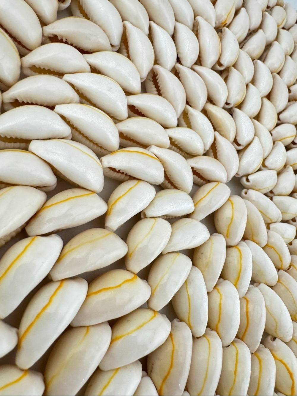 Cowrie Shell Trivet Set - Picture 5 of 5